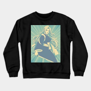 rangiku Crewneck Sweatshirt